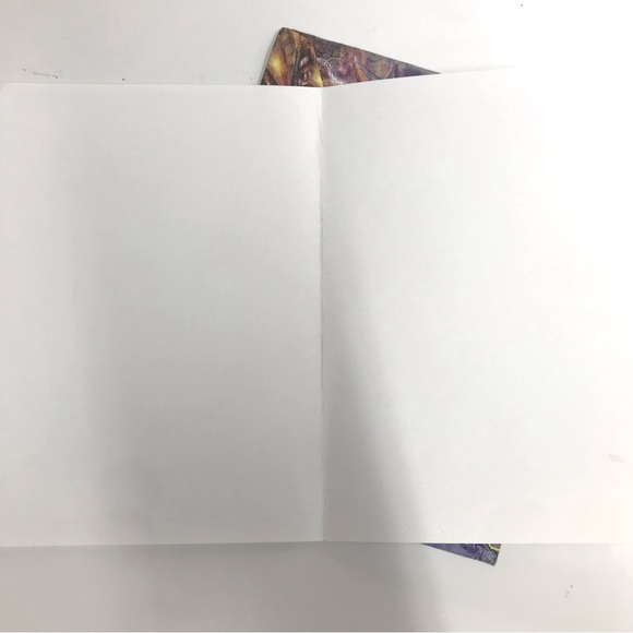 Handmade card 💜 - Picture 3 of 6